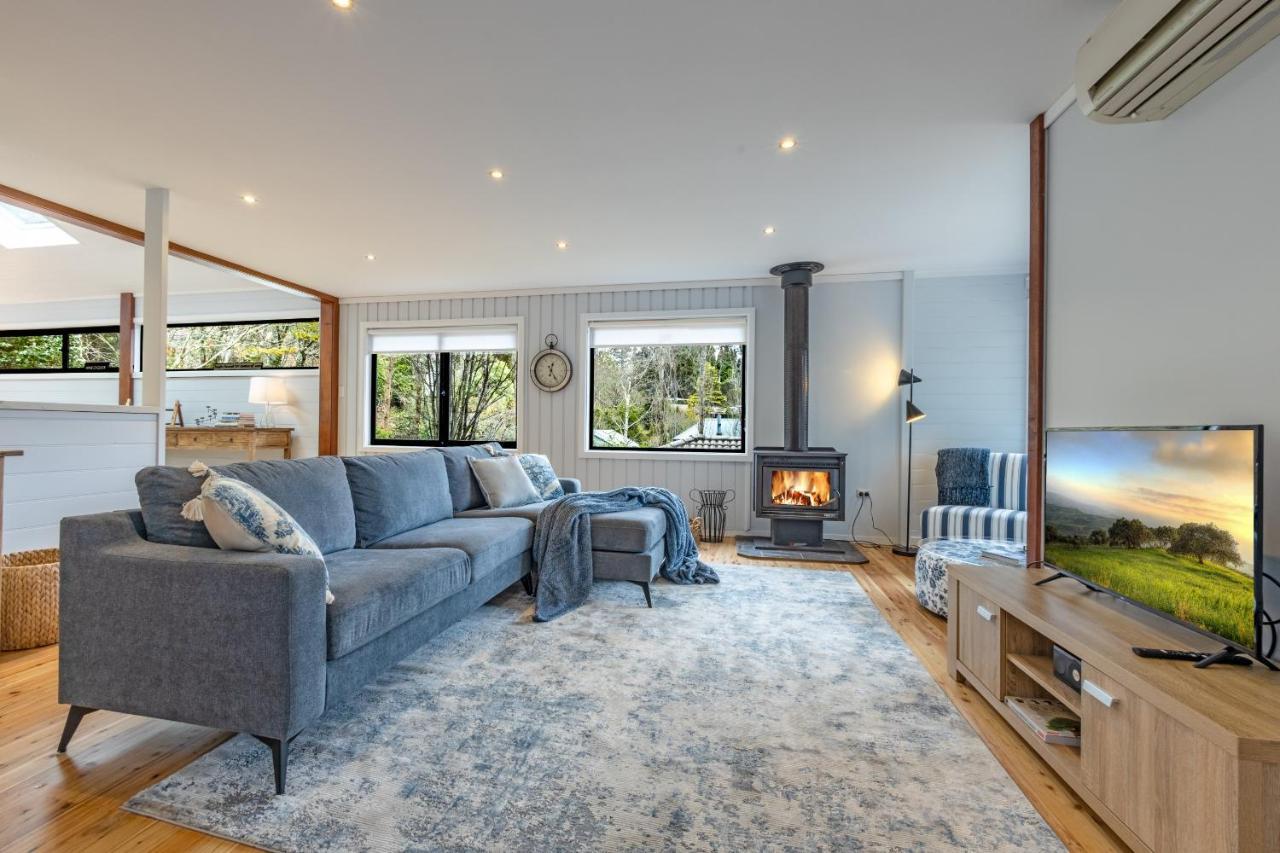 Leura Pines Villa Exterior photo