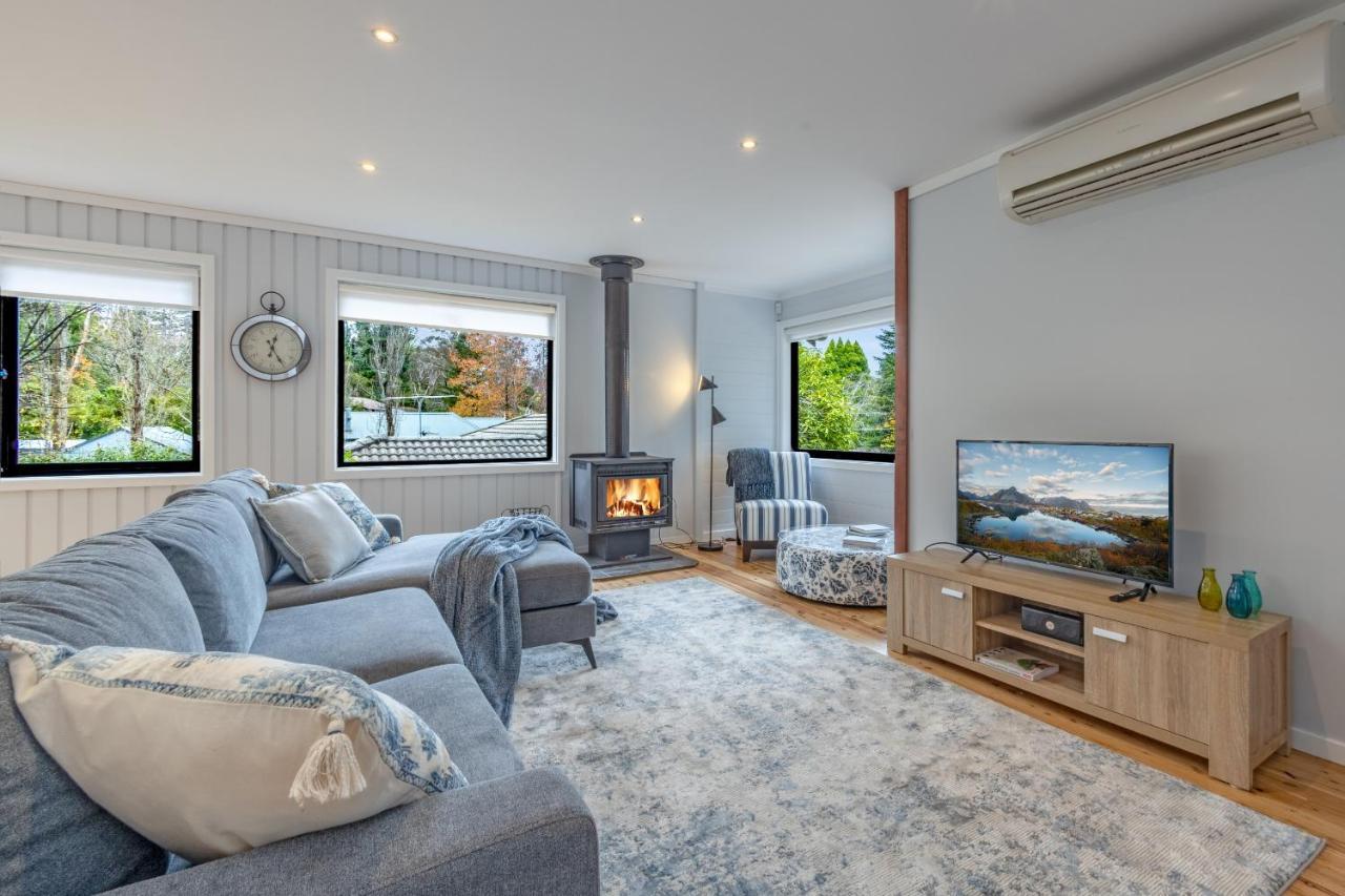 Leura Pines Villa Exterior photo